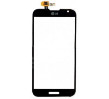 Тачскрин (сенсор) для LG E980 Optimus G Pro/ E985/ E986/ E988/ F240, чёрный big ic/ small ic